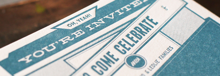 Liz & Paul Wedding Invites Liz & Paul Wedding Invites